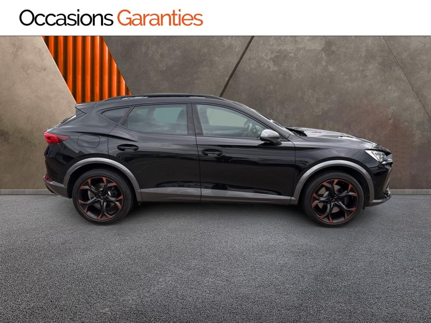 Voitures occasions CUPRA FORMENTOR VZ Villemomble