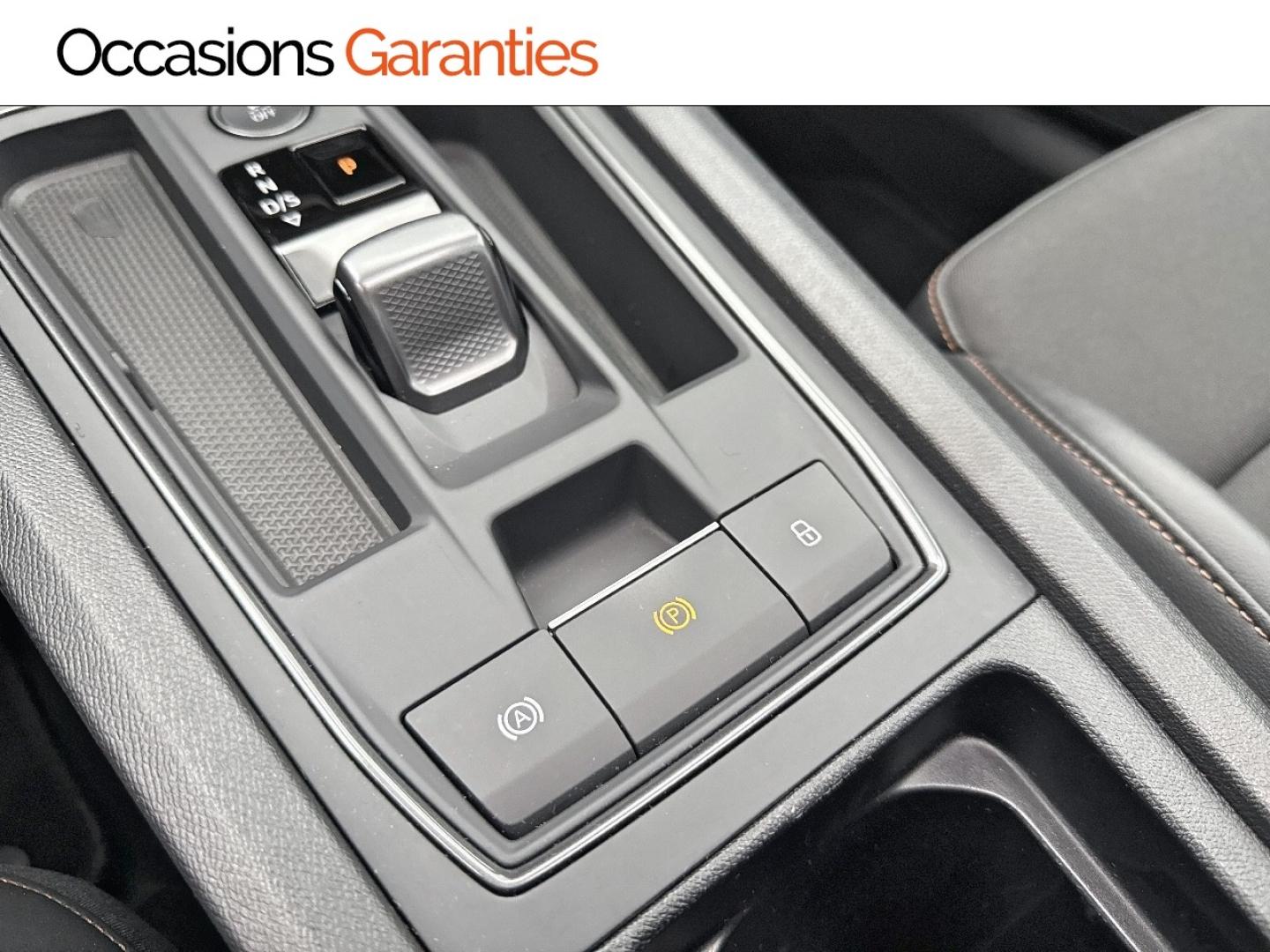 Voitures occasions CUPRA FORMENTOR VZ Villemomble
