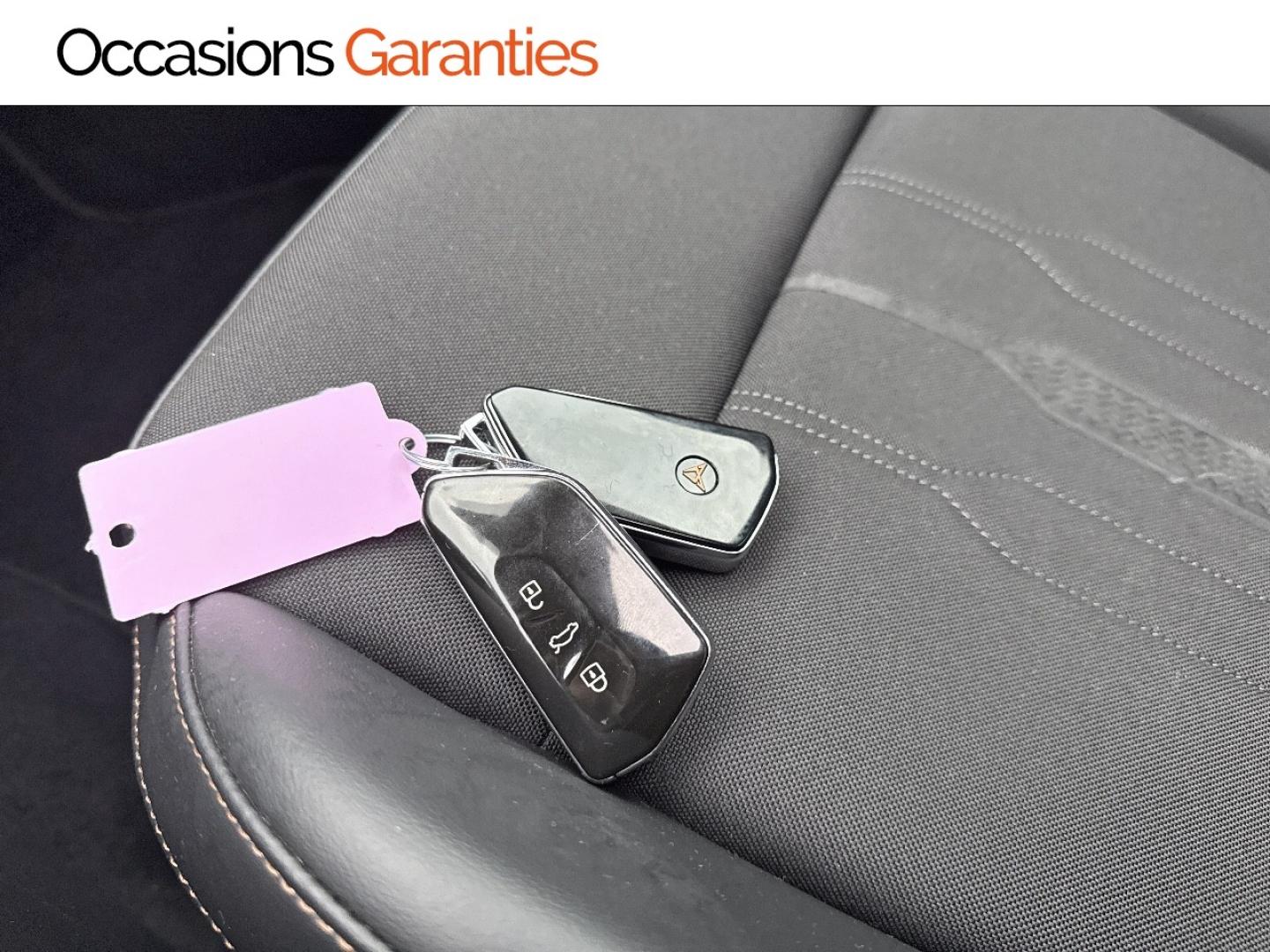 Voitures occasions CUPRA FORMENTOR VZ Villemomble