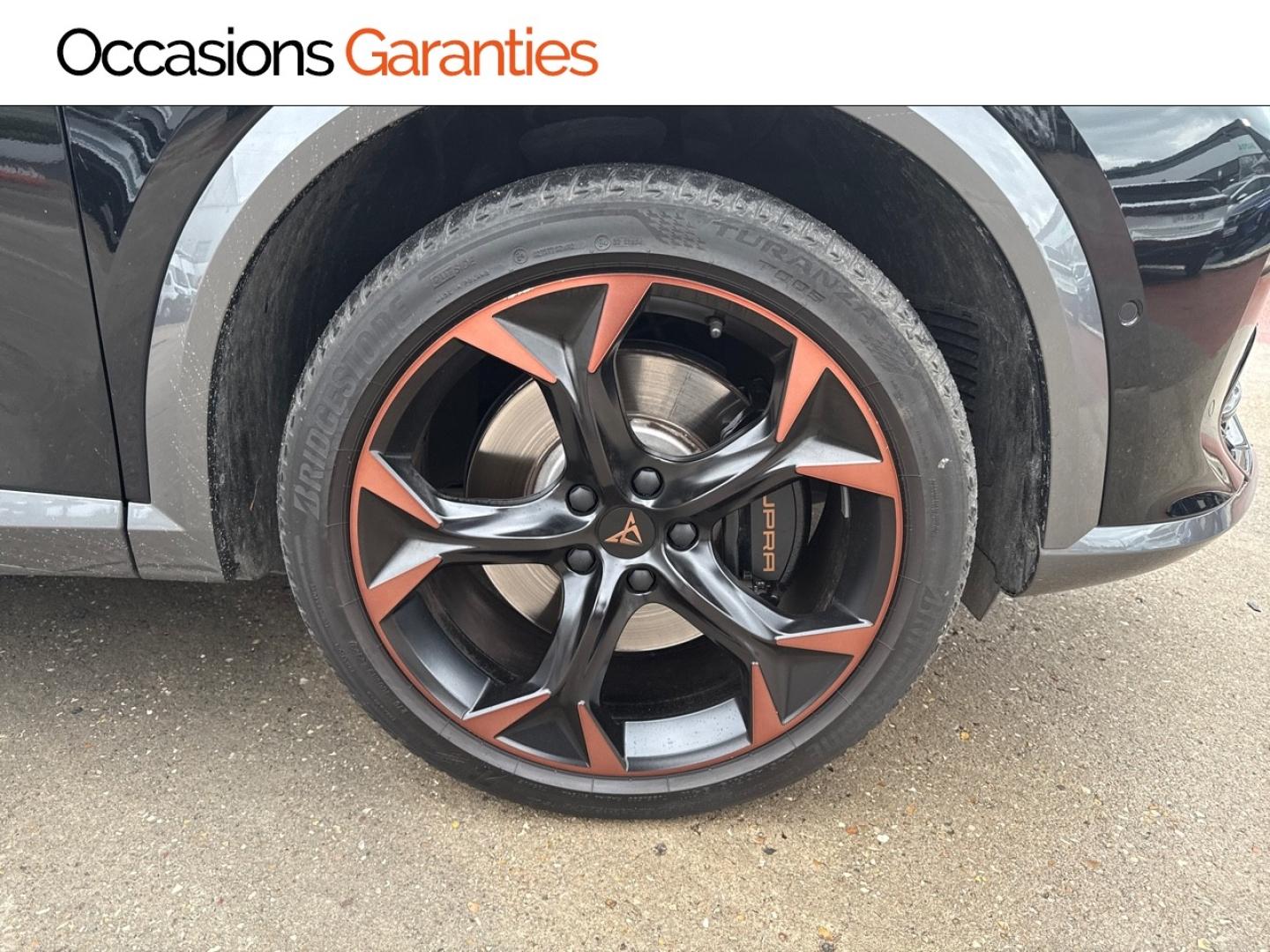 Voitures occasions CUPRA FORMENTOR VZ Villemomble
