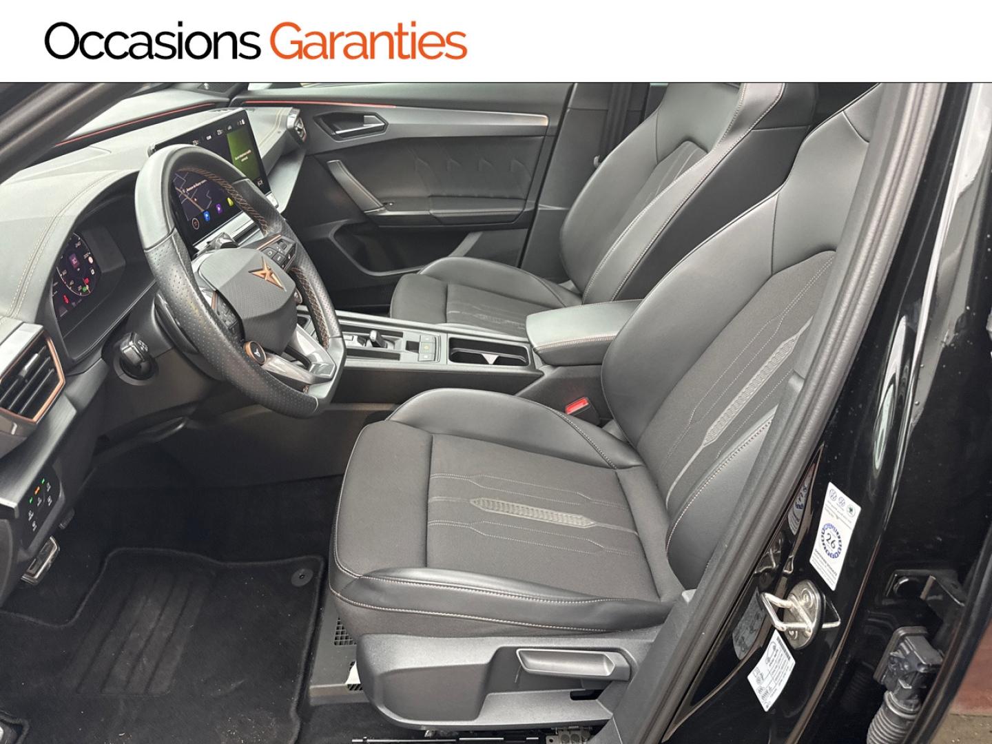 Voitures occasions CUPRA FORMENTOR VZ Villemomble