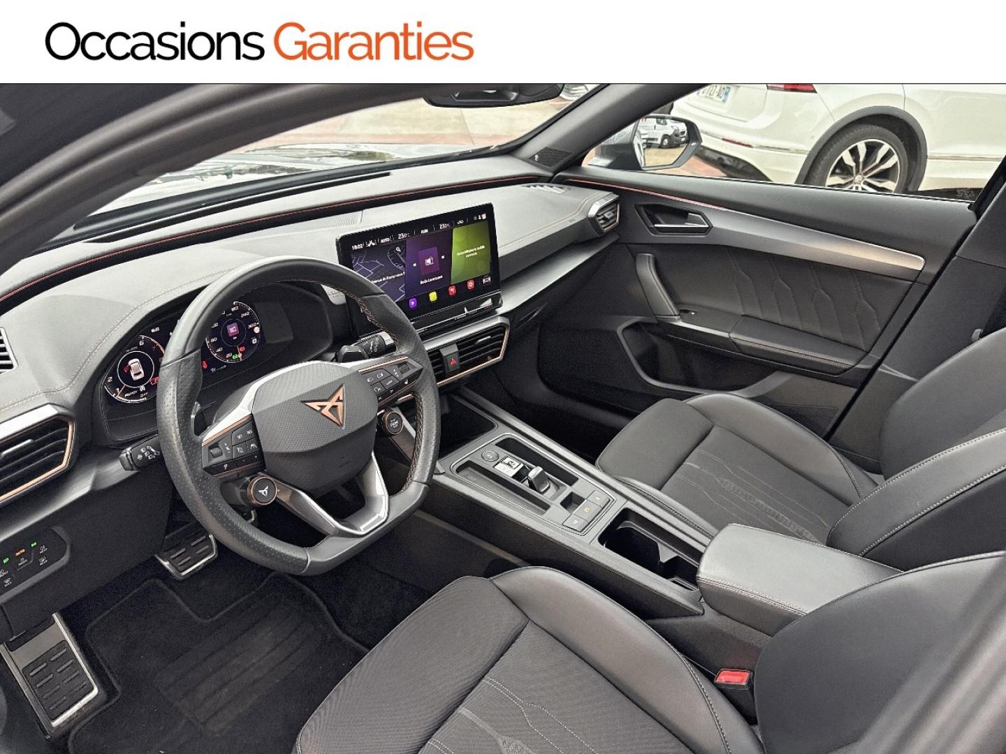 Voitures occasions CUPRA FORMENTOR VZ Villemomble