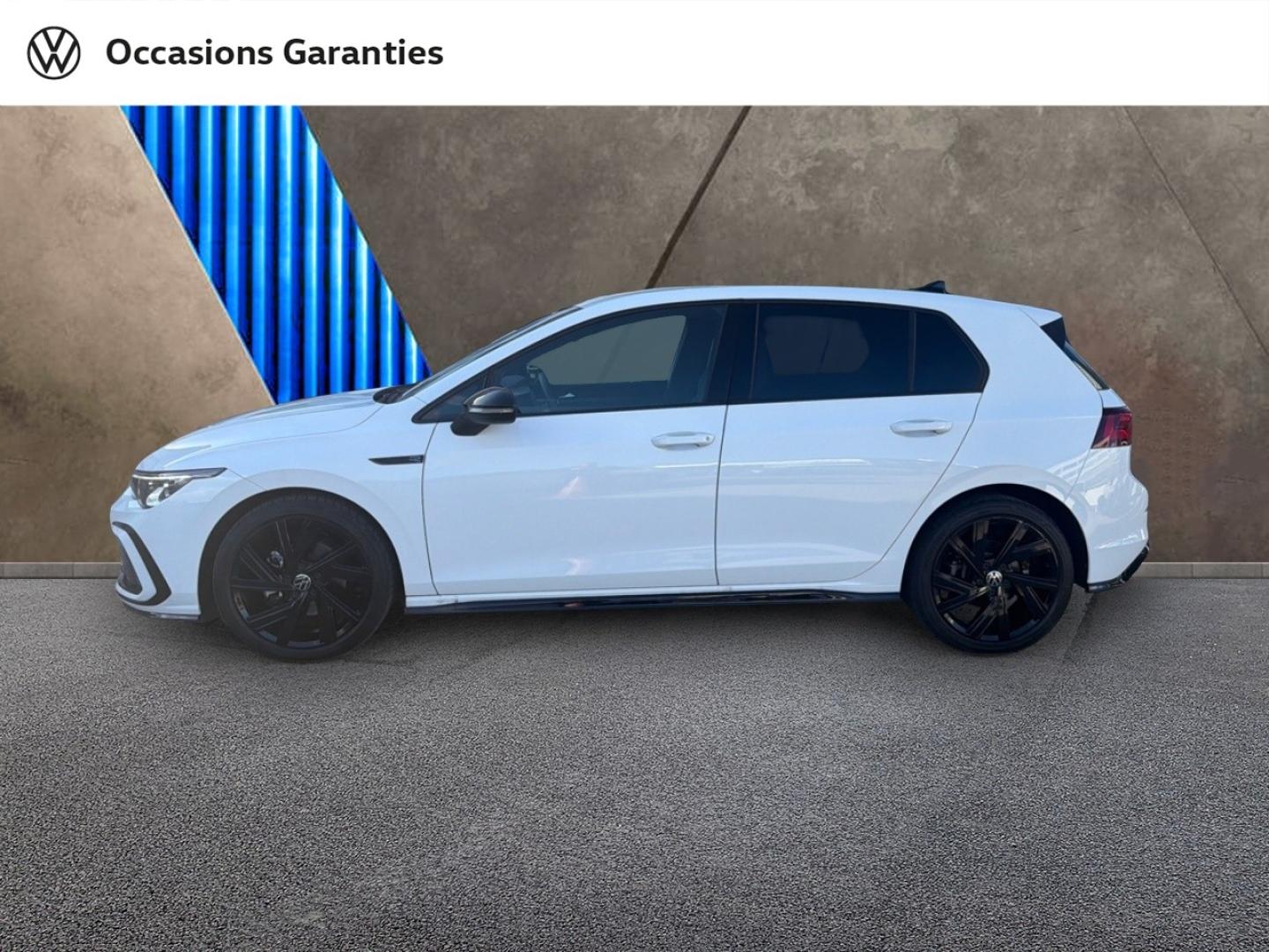 Voitures occasions VOLKSWAGEN GOLF R-Line Villemomble