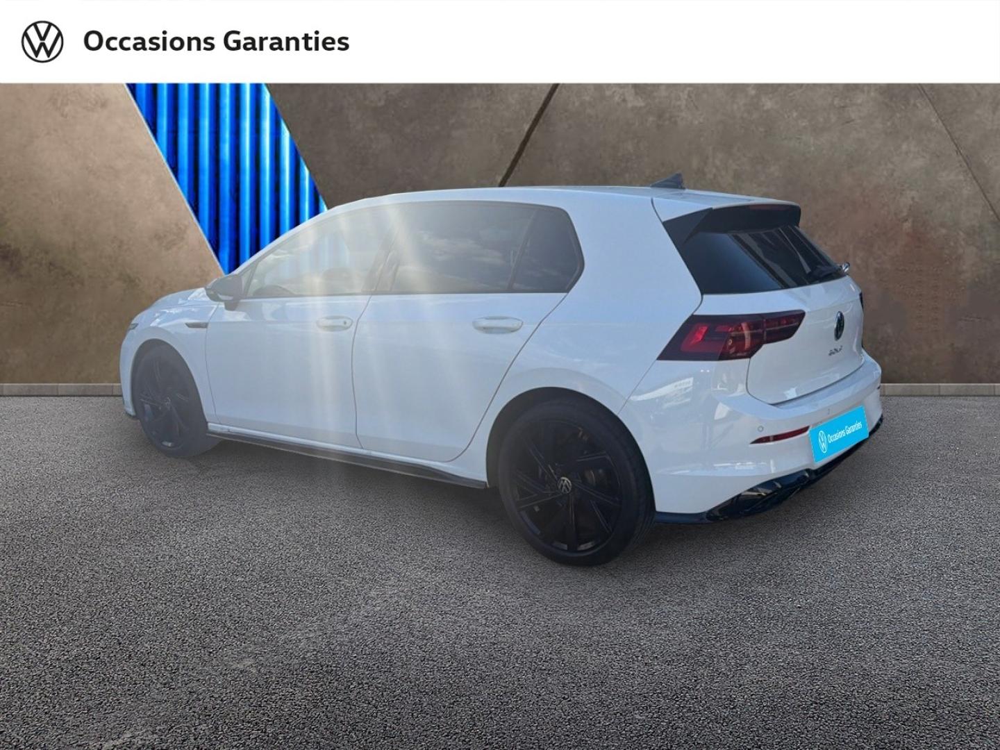 Voitures occasions VOLKSWAGEN GOLF R-Line Villemomble