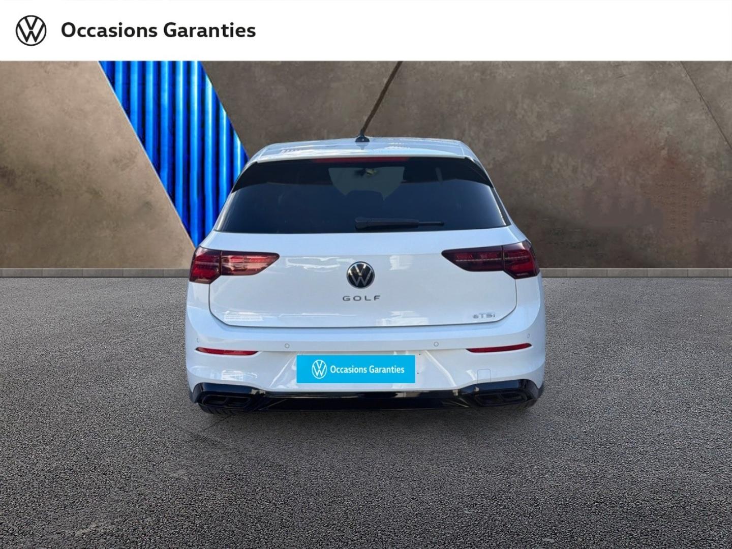 Voitures occasions VOLKSWAGEN GOLF R-Line Villemomble