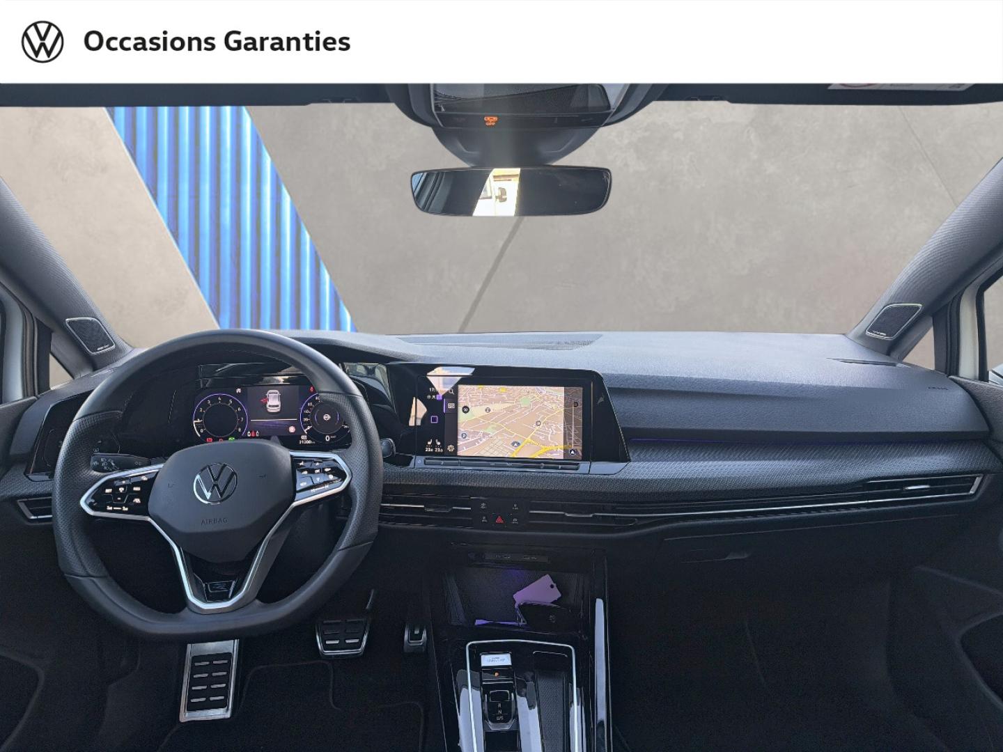 Voitures occasions VOLKSWAGEN GOLF R-Line Villemomble