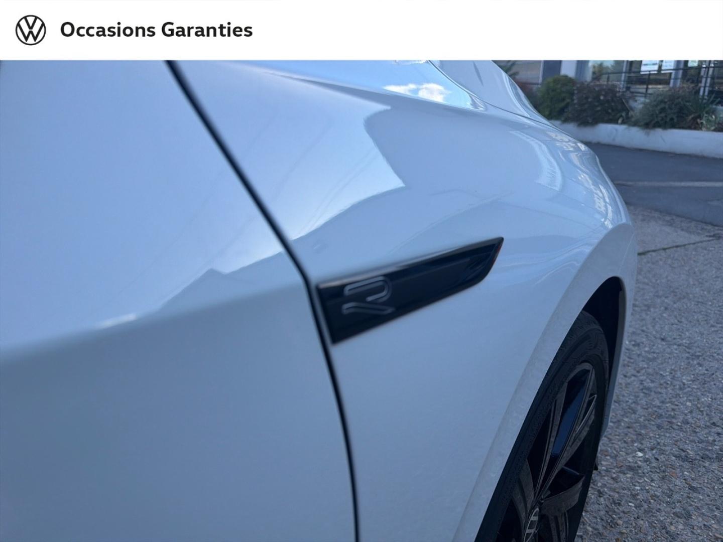Voitures occasions VOLKSWAGEN GOLF R-Line Villemomble