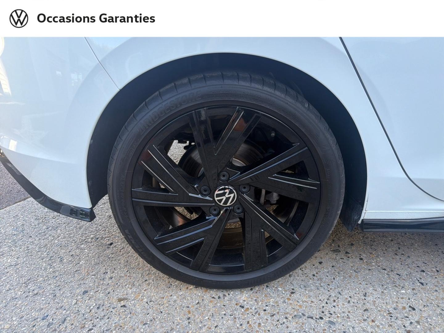 Voitures occasions VOLKSWAGEN GOLF R-Line Villemomble
