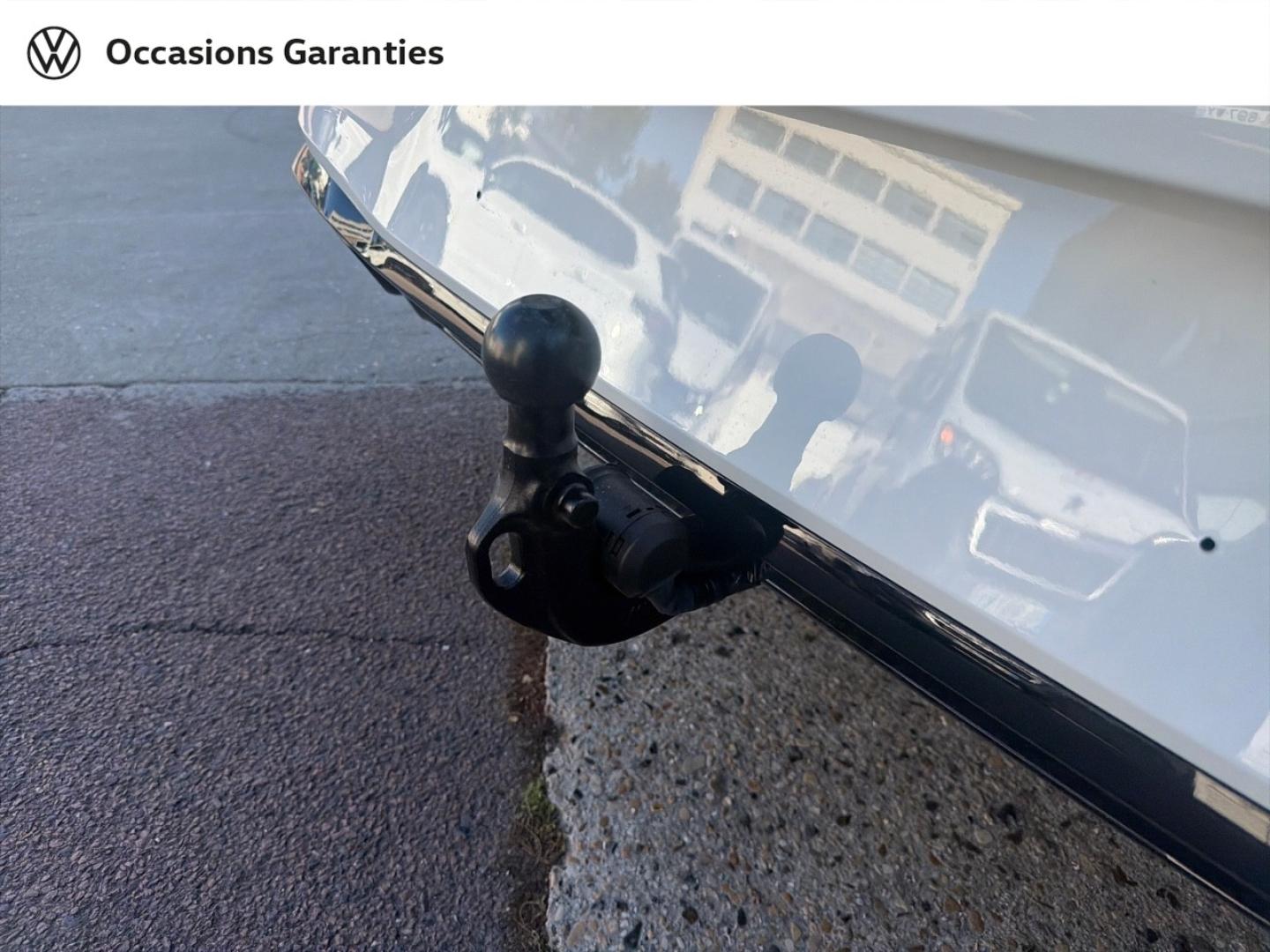 Voitures occasions VOLKSWAGEN GOLF R-Line Villemomble