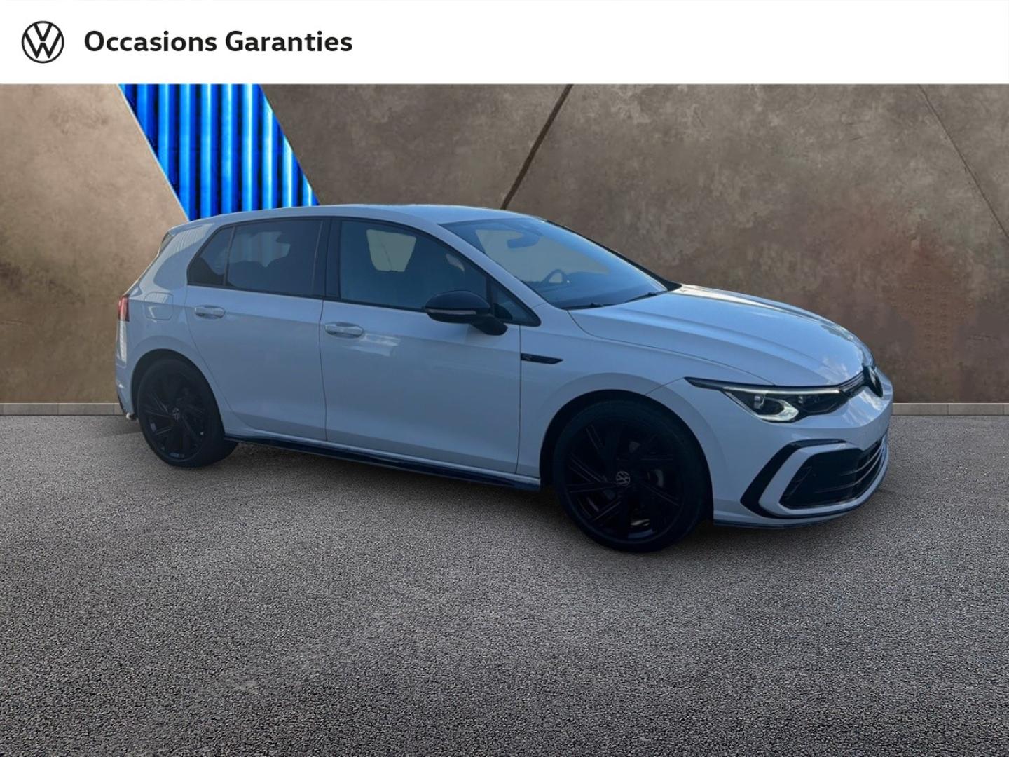 Voitures occasions VOLKSWAGEN GOLF R-Line Villemomble