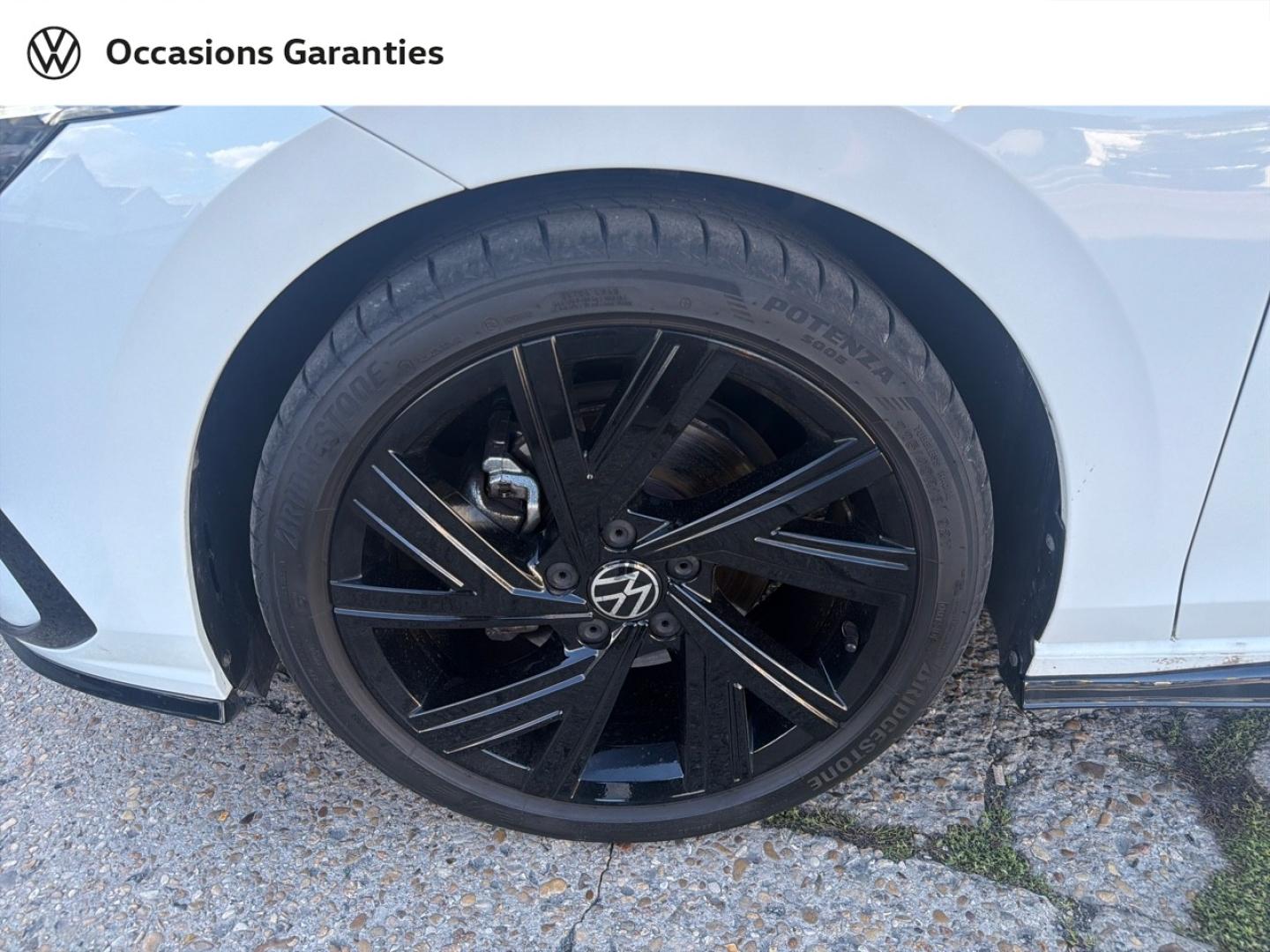 Voitures occasions VOLKSWAGEN GOLF R-Line Villemomble