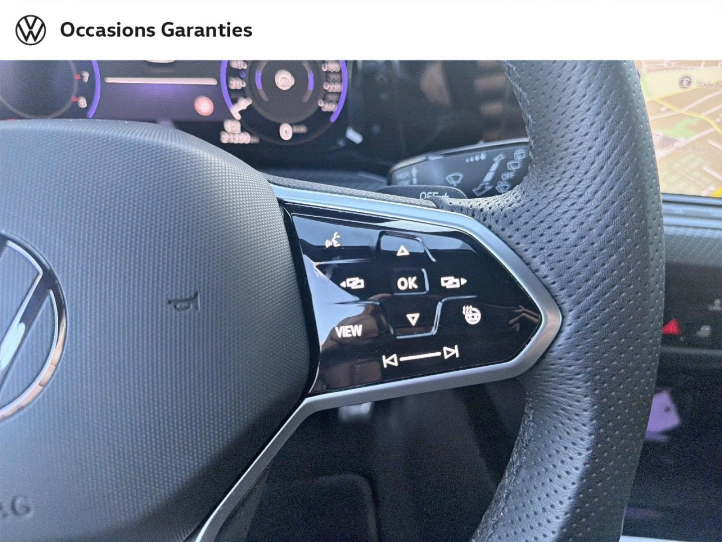Voitures occasions VOLKSWAGEN GOLF R-Line Villemomble