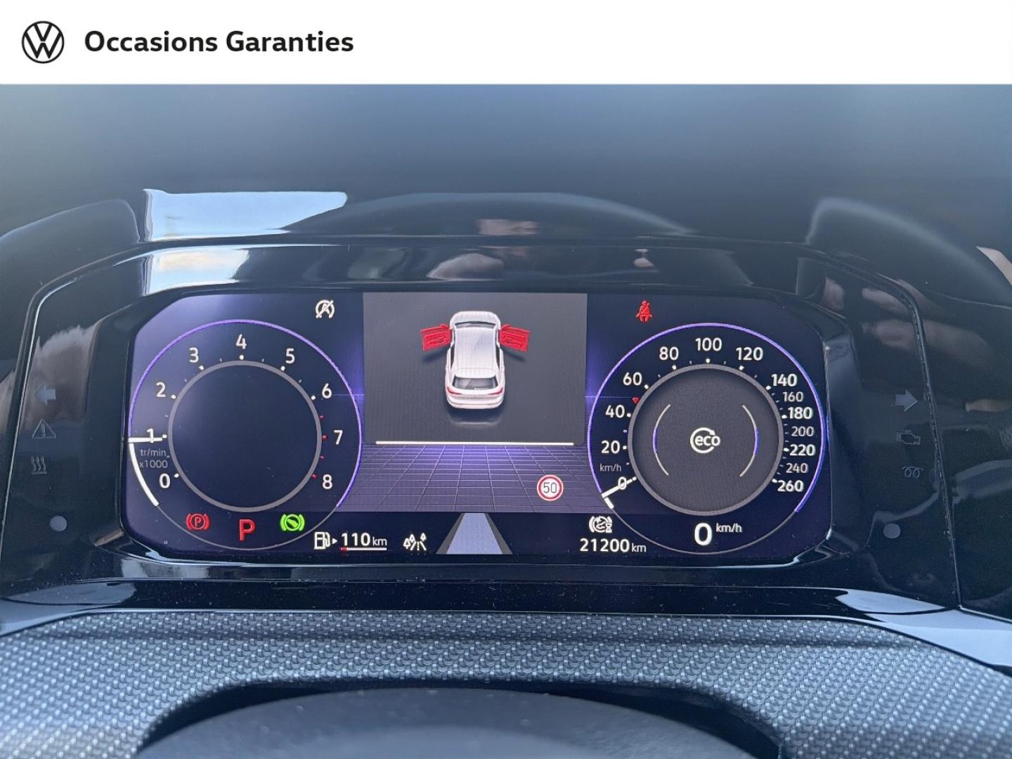 Voitures occasions VOLKSWAGEN GOLF R-Line Villemomble