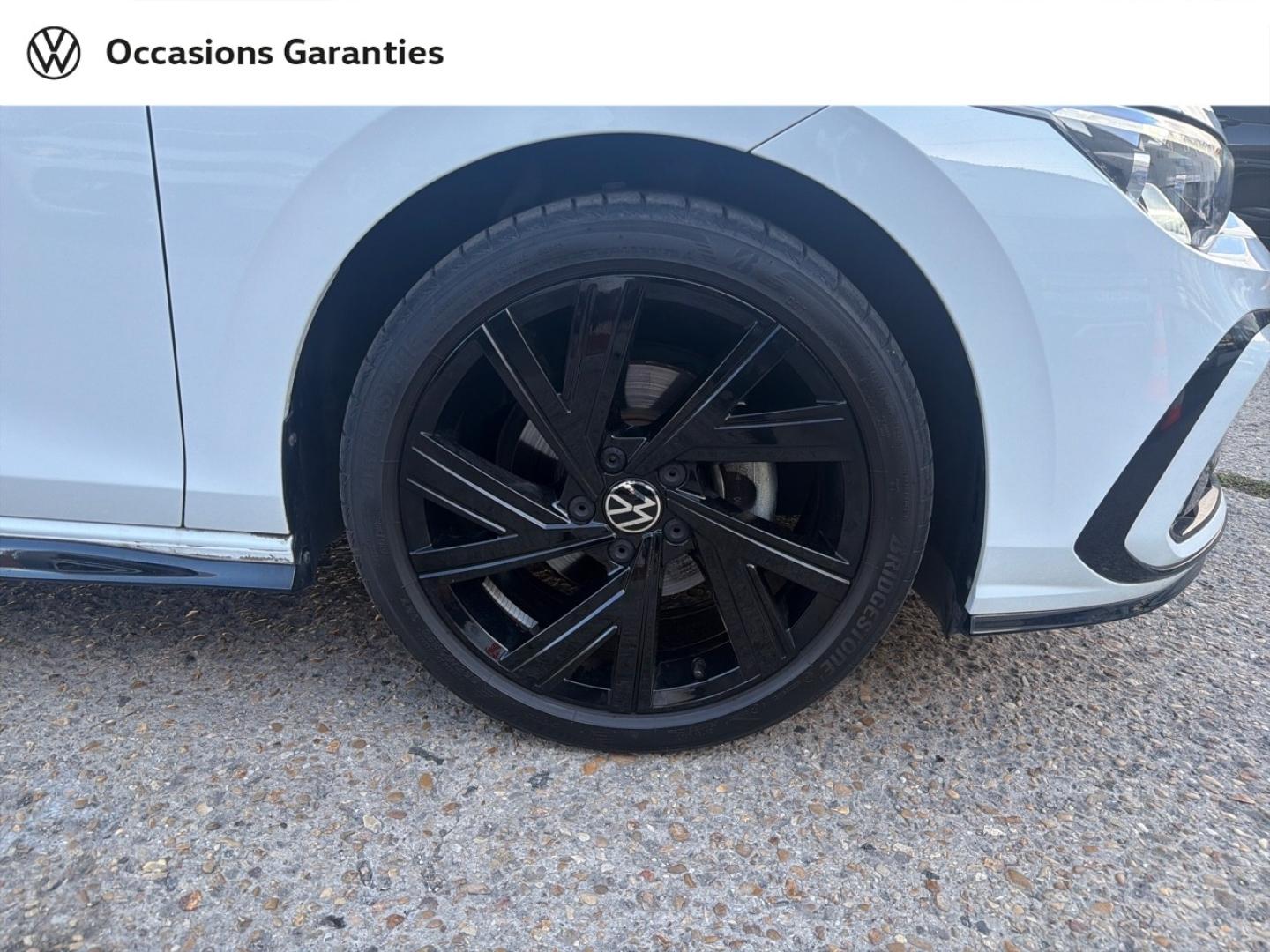 Voitures occasions VOLKSWAGEN GOLF R-Line Villemomble