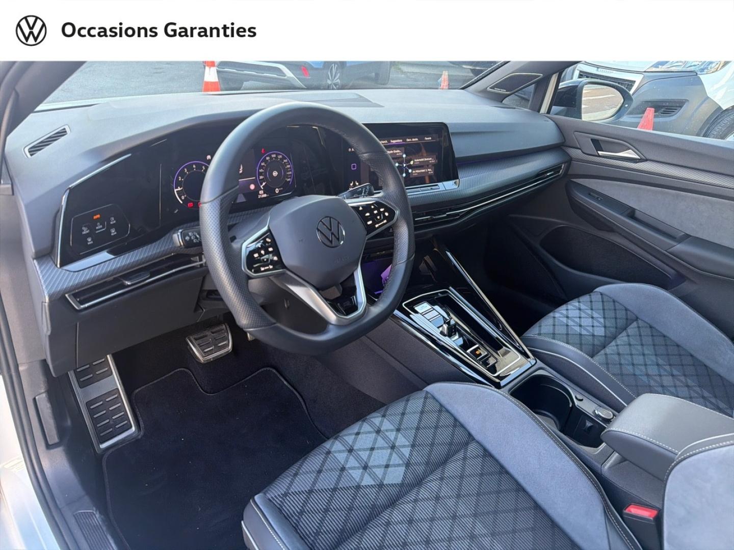 Voitures occasions VOLKSWAGEN GOLF R-Line Villemomble