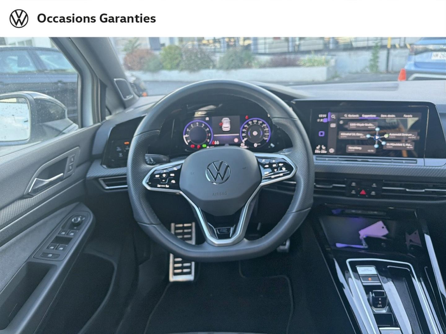 Voitures occasions VOLKSWAGEN GOLF R-Line Villemomble