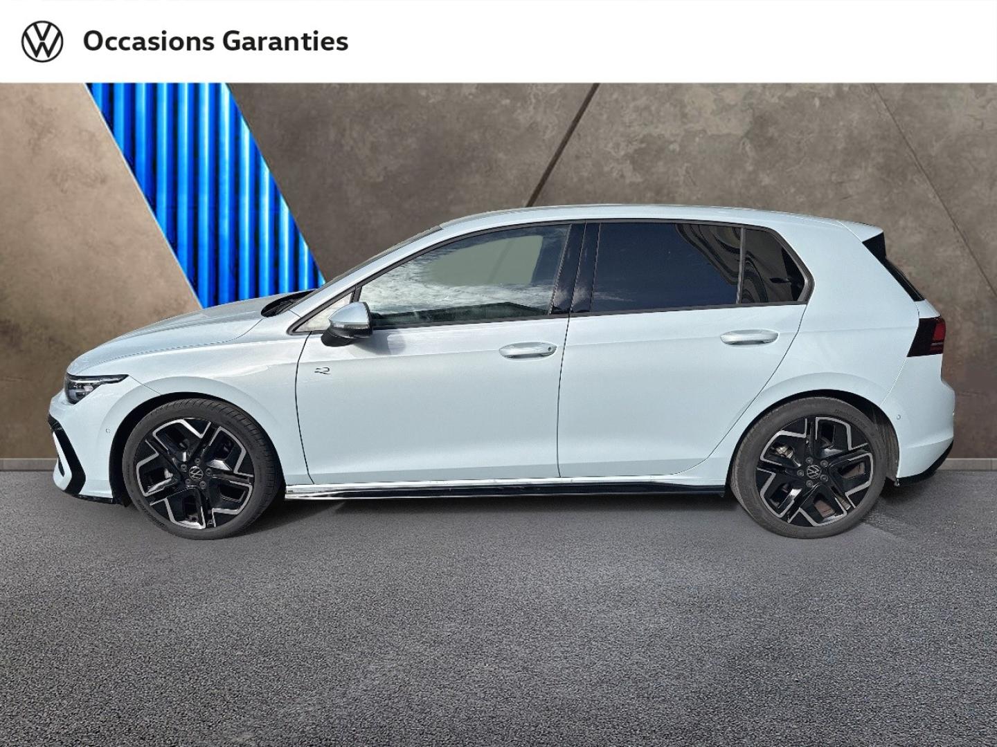 Voitures occasions VOLKSWAGEN GOLF R-Line Edition Villemomble