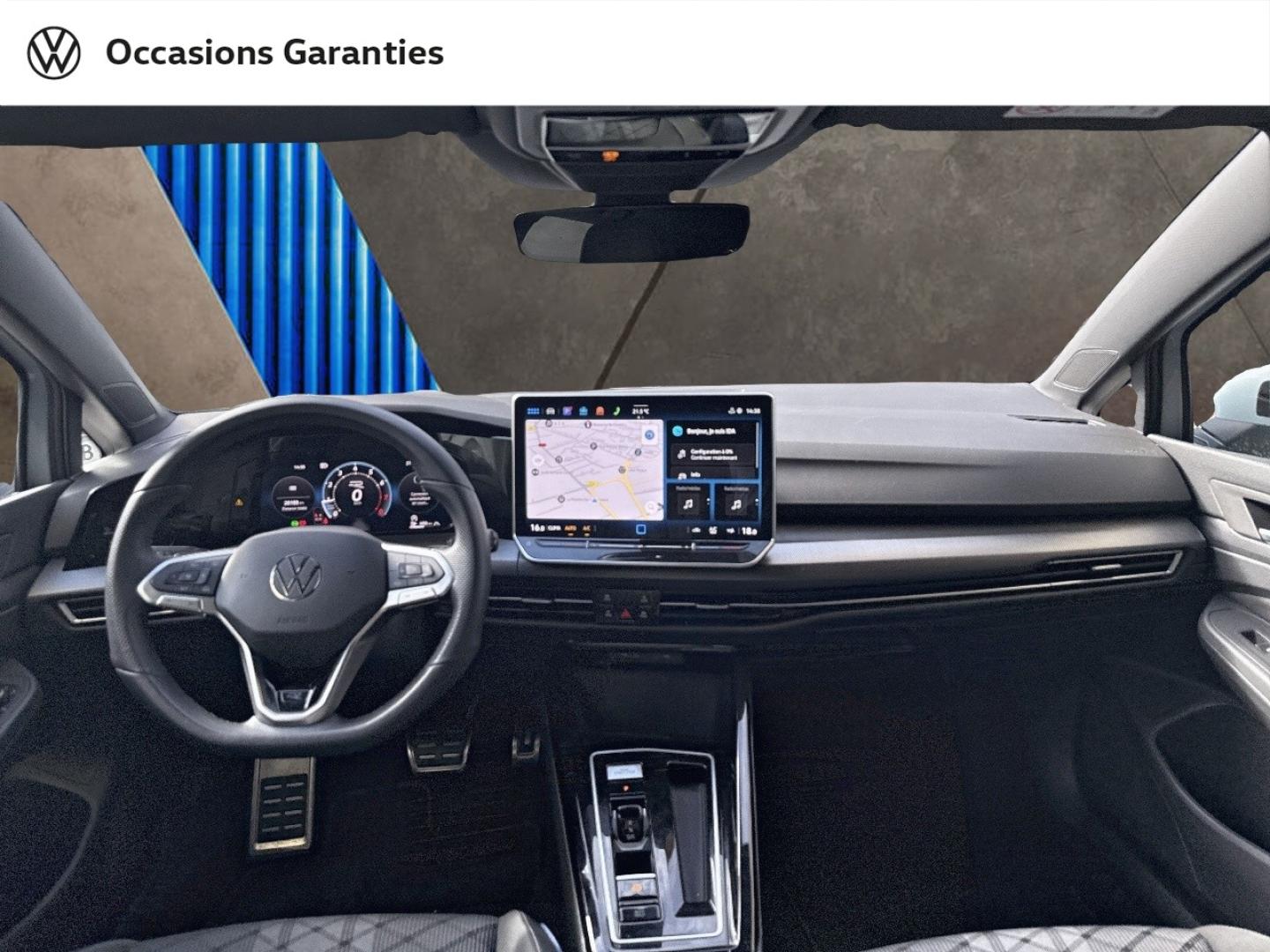 Voitures occasions VOLKSWAGEN GOLF R-Line Edition Villemomble