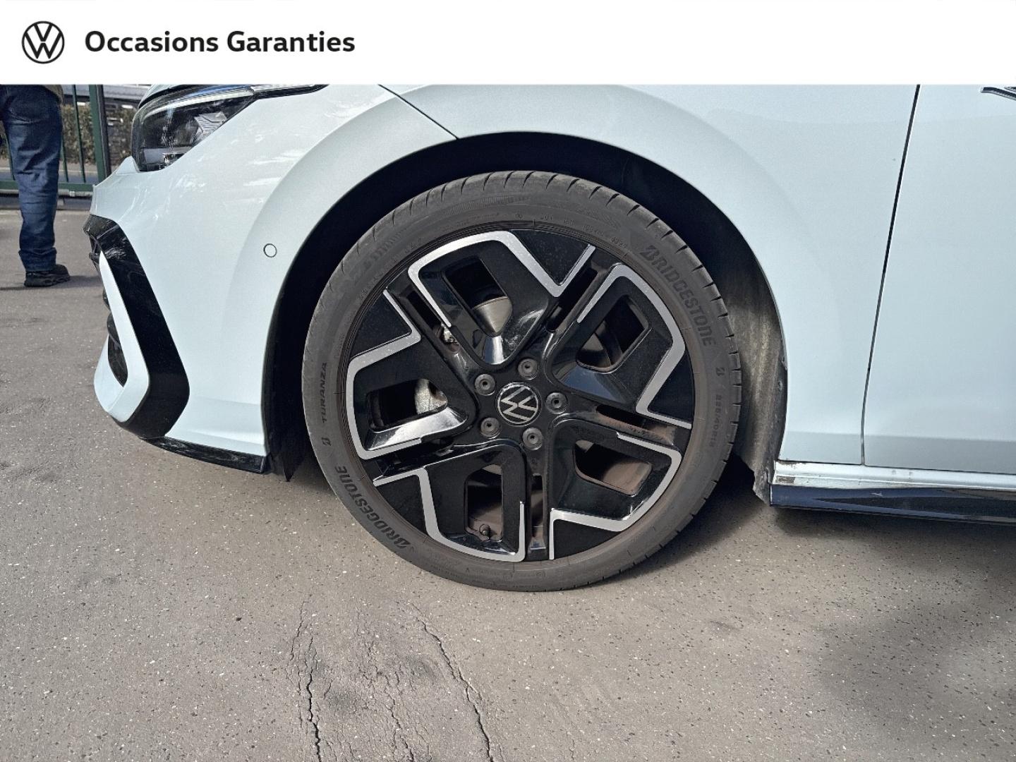 Voitures occasions VOLKSWAGEN GOLF R-Line Edition Villemomble