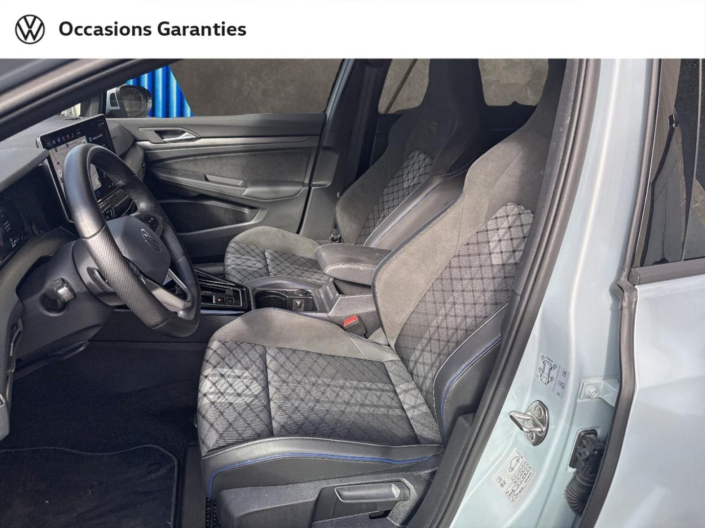 Voitures occasions VOLKSWAGEN GOLF R-Line Edition Villemomble