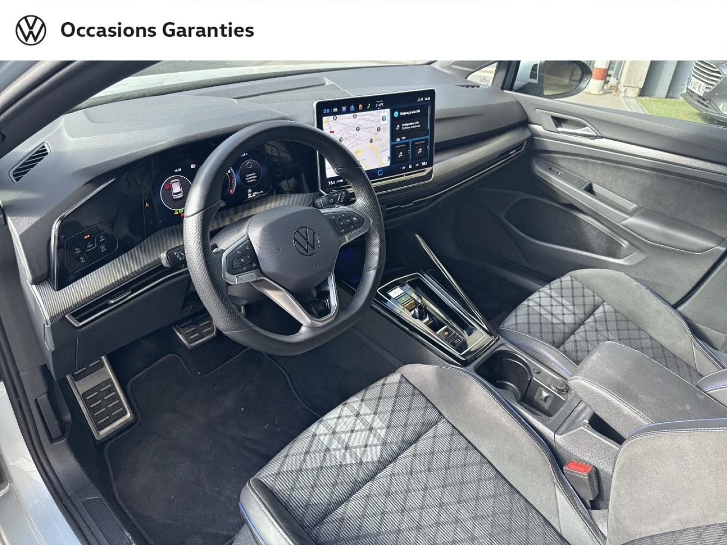 Voitures occasions VOLKSWAGEN GOLF R-Line Edition Villemomble