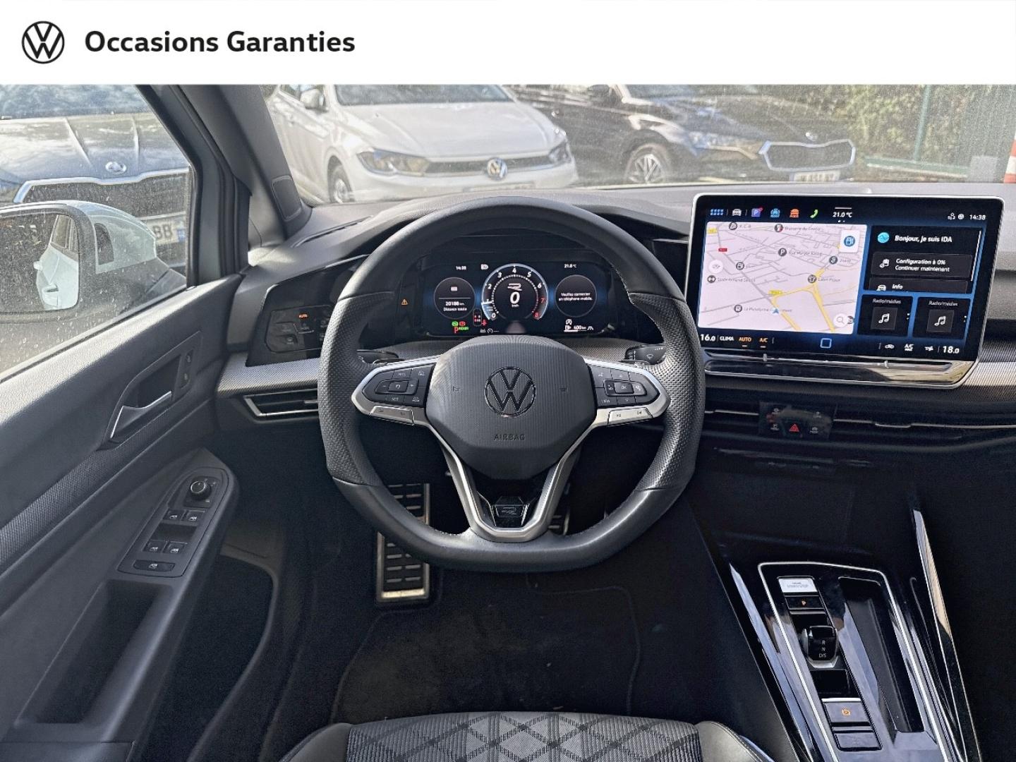 Voitures occasions VOLKSWAGEN GOLF R-Line Edition Villemomble