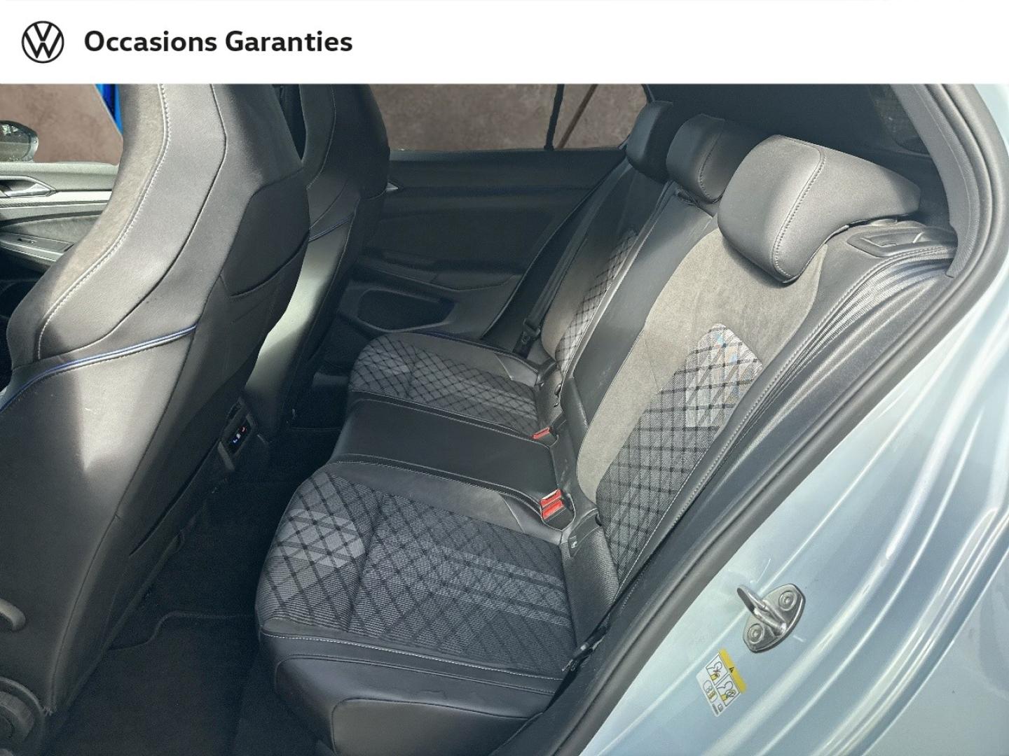 Voitures occasions VOLKSWAGEN GOLF R-Line Edition Villemomble
