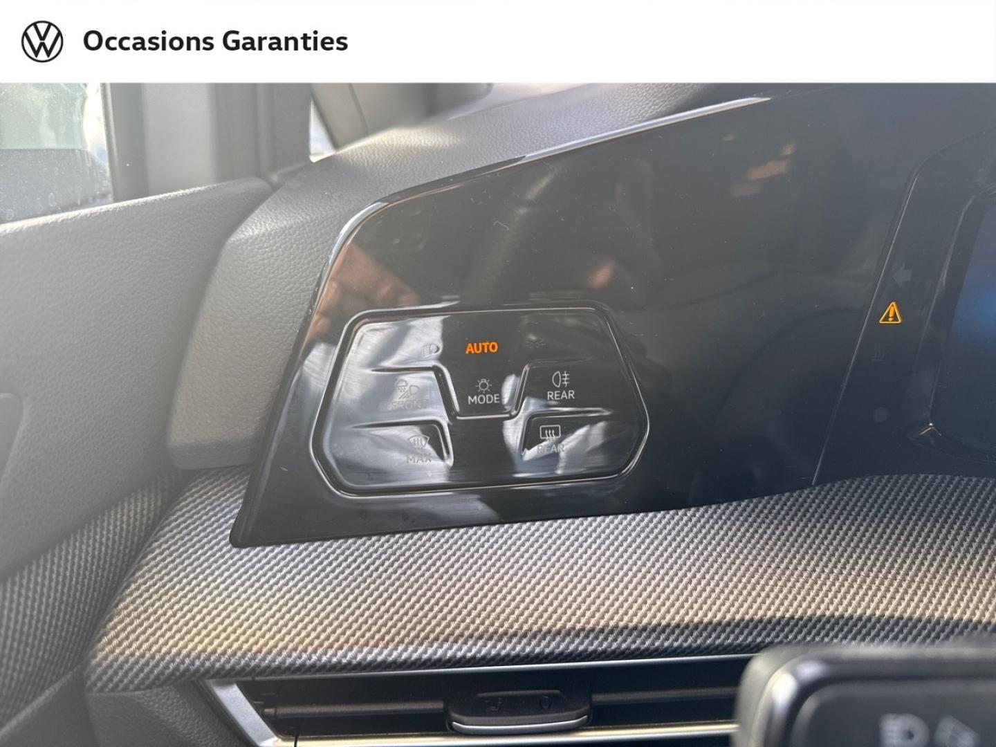 Voitures occasions VOLKSWAGEN GOLF R-Line Edition Villemomble
