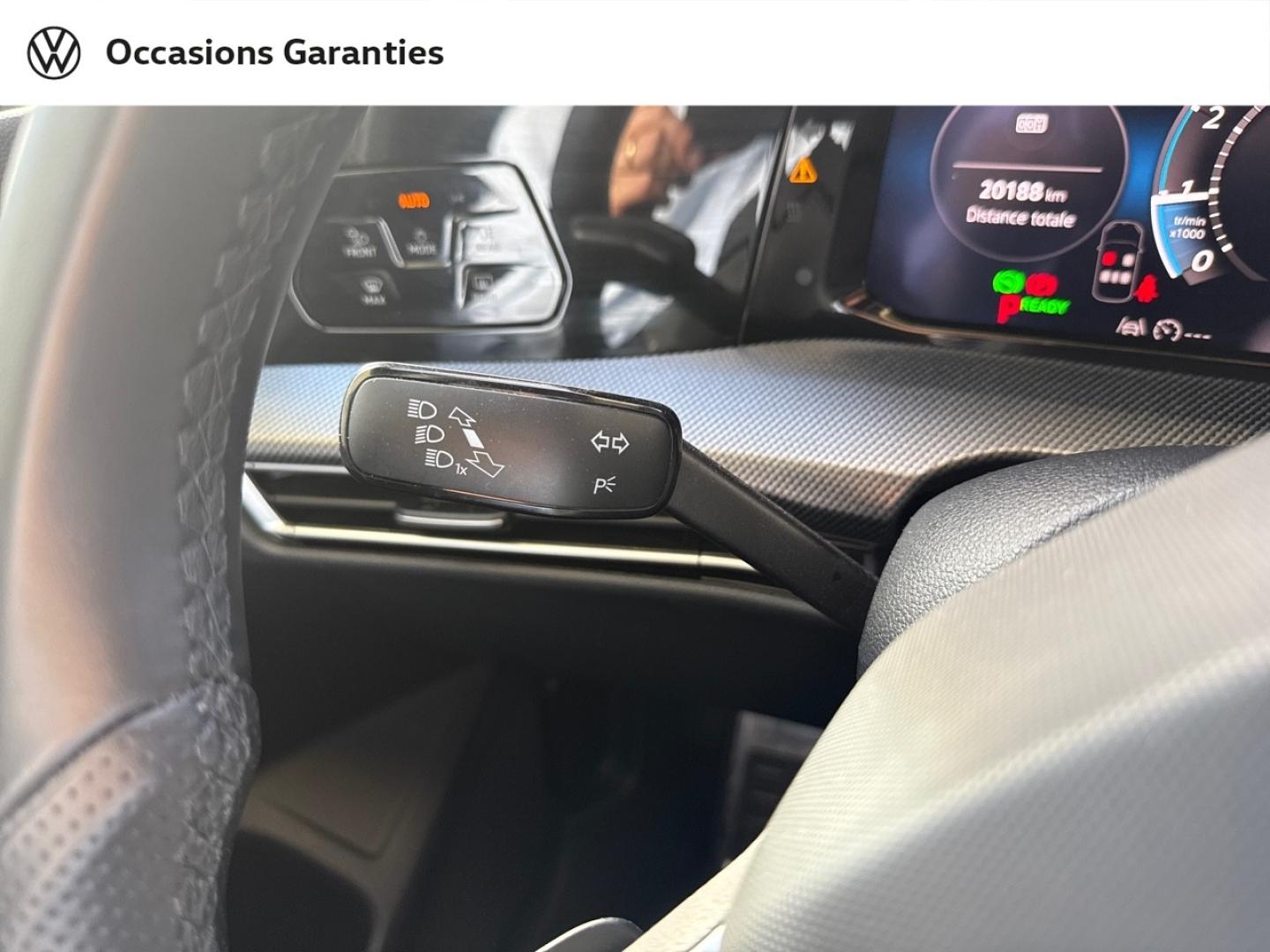 Voitures occasions VOLKSWAGEN GOLF R-Line Edition Villemomble