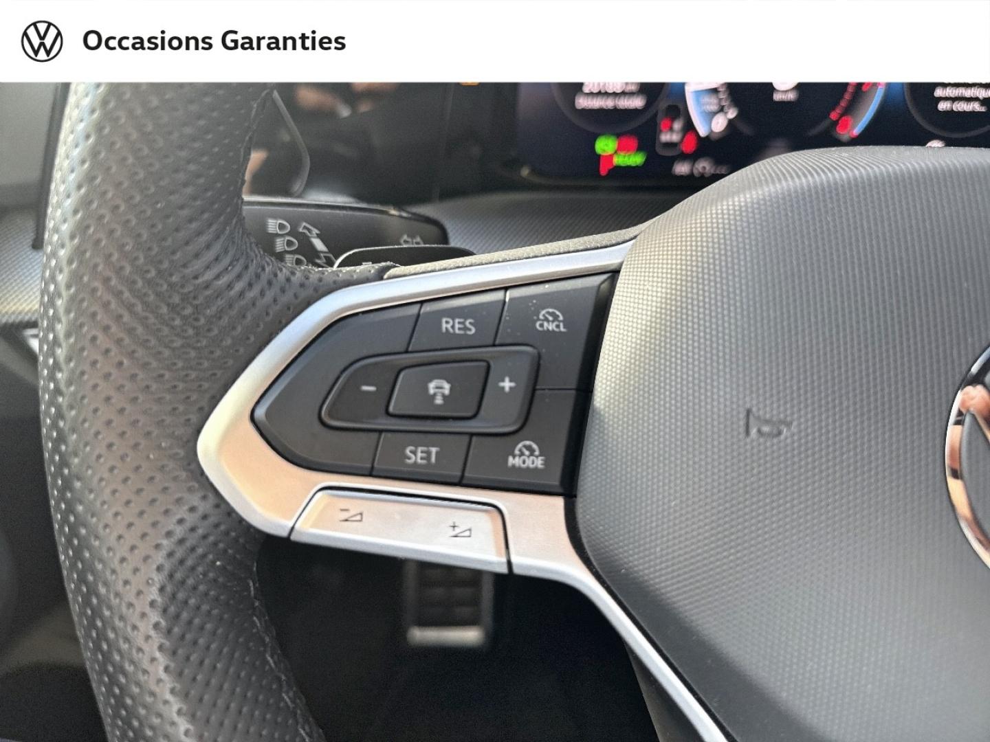 Voitures occasions VOLKSWAGEN GOLF R-Line Edition Villemomble