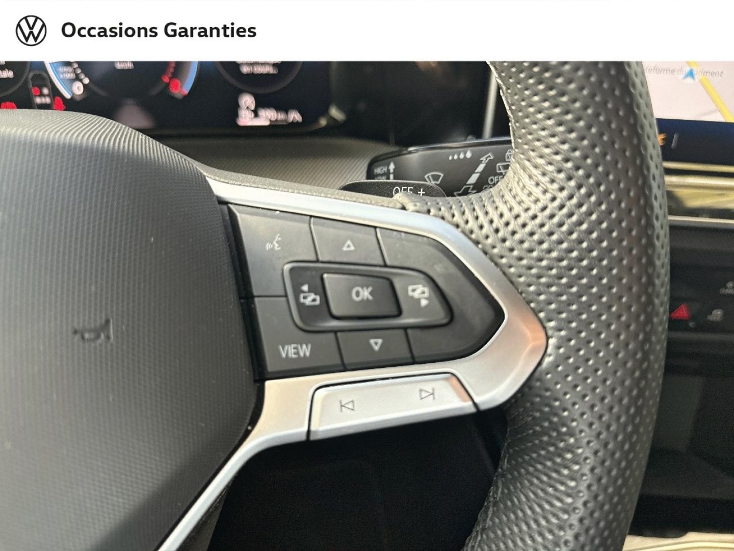Voitures occasions VOLKSWAGEN GOLF R-Line Edition Villemomble