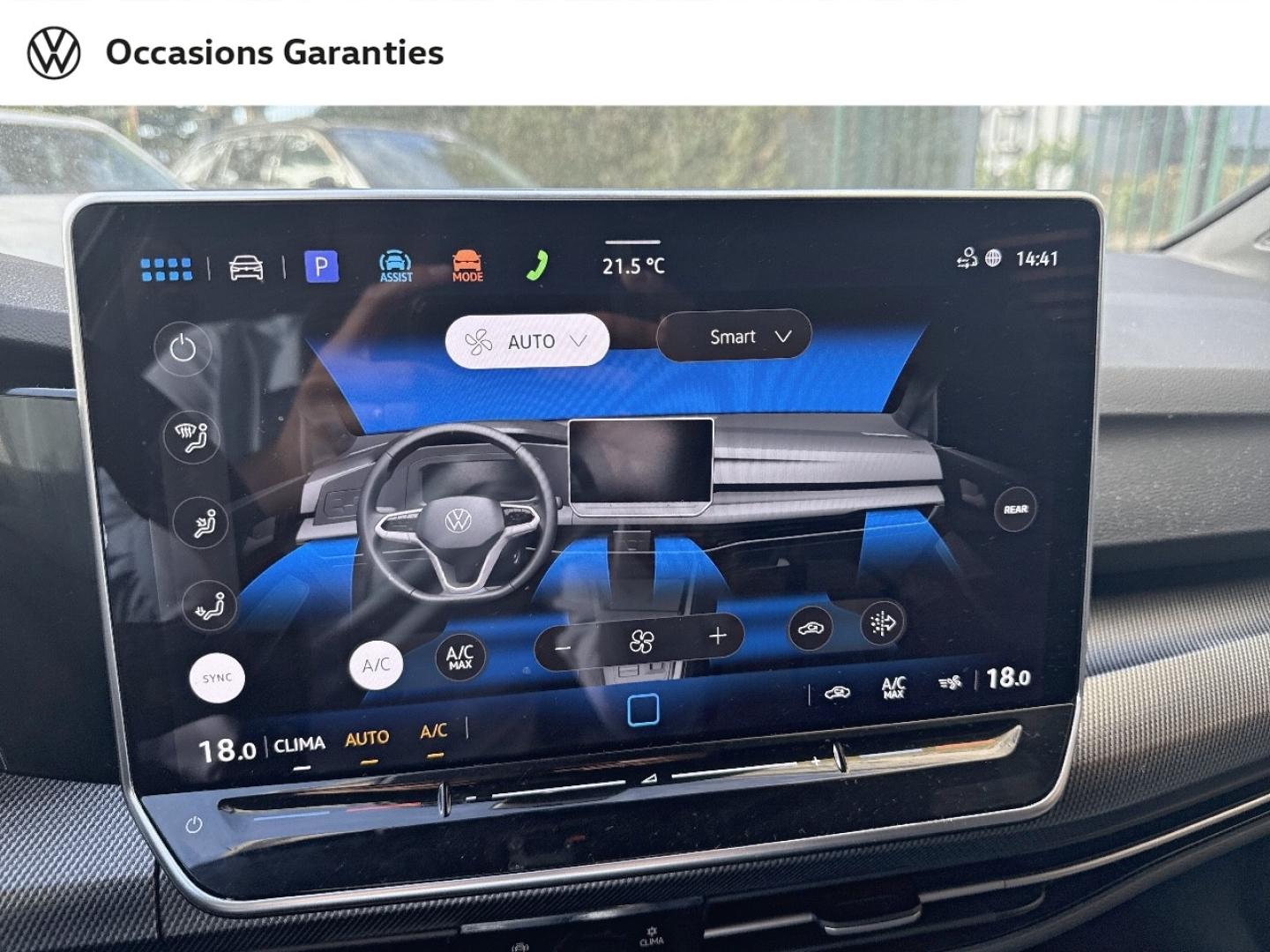 Voitures occasions VOLKSWAGEN GOLF R-Line Edition Villemomble