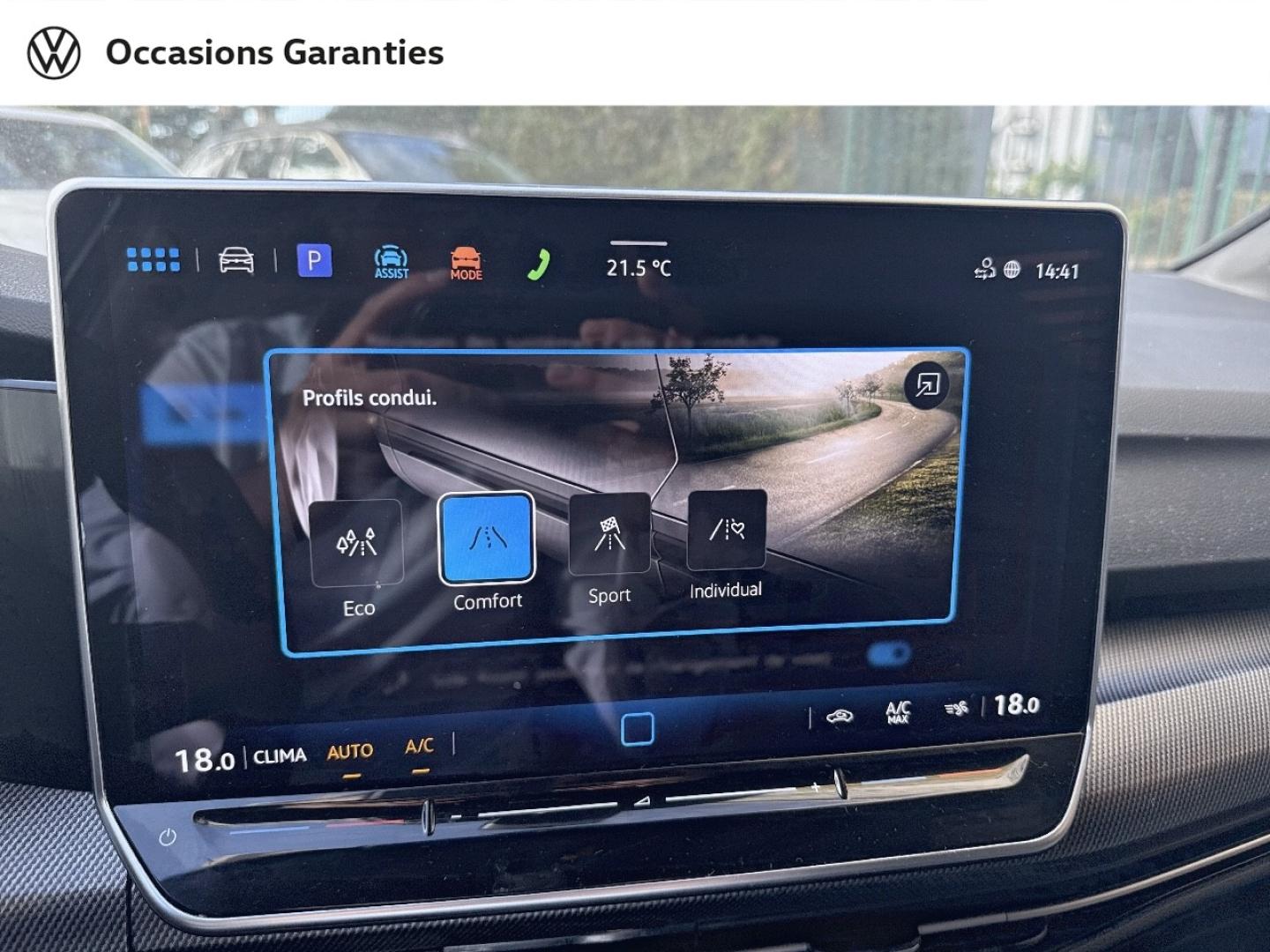 Voitures occasions VOLKSWAGEN GOLF R-Line Edition Villemomble