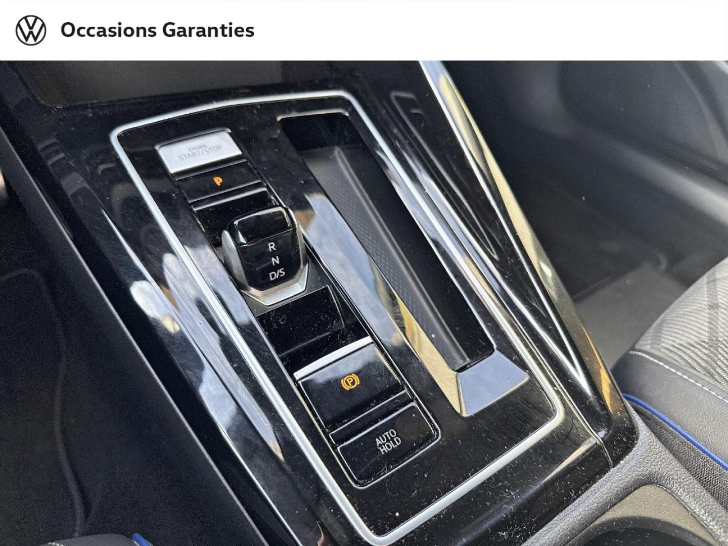 Voitures occasions VOLKSWAGEN GOLF R-Line Edition Villemomble