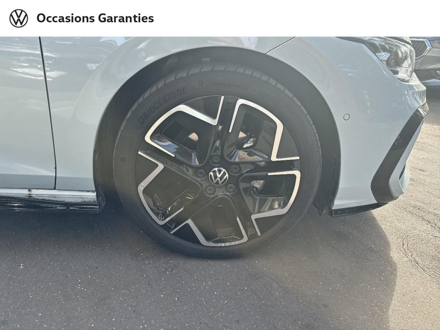 Voitures occasions VOLKSWAGEN GOLF R-Line Edition Villemomble