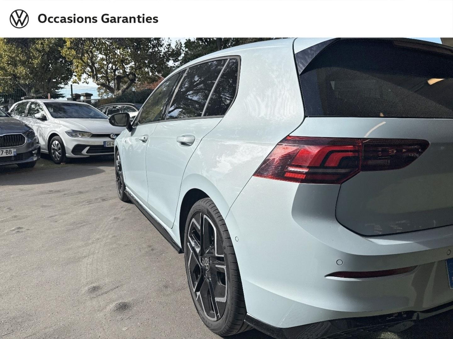 Voitures occasions VOLKSWAGEN GOLF R-Line Edition Villemomble
