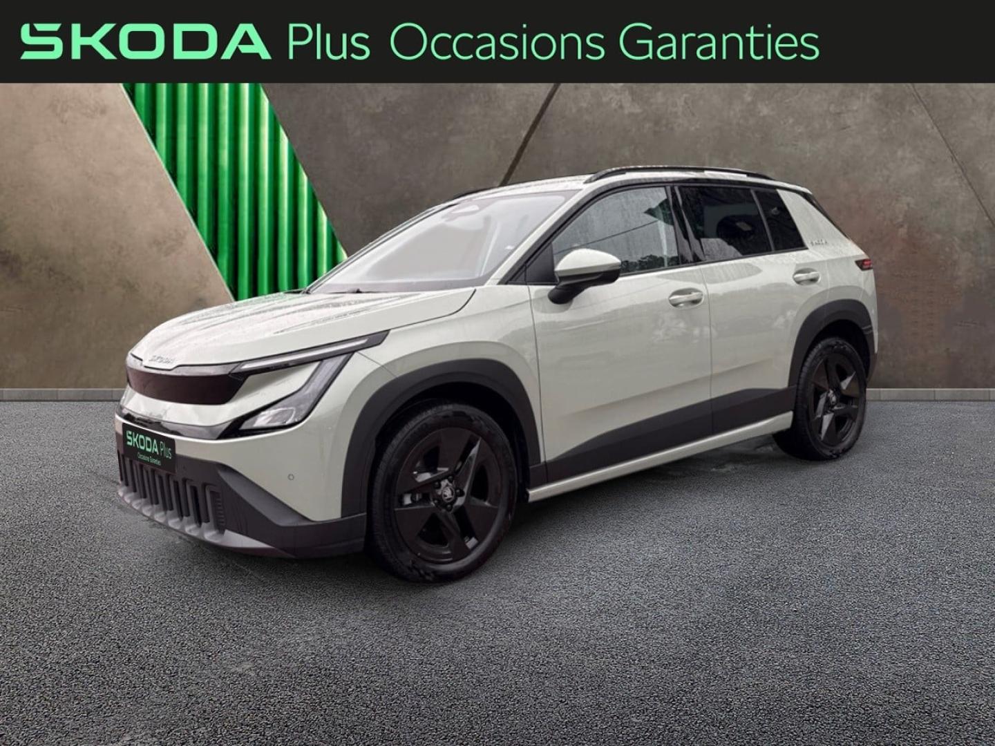 Voitures occasions ŠKODA EPIQ Clever Villemomble