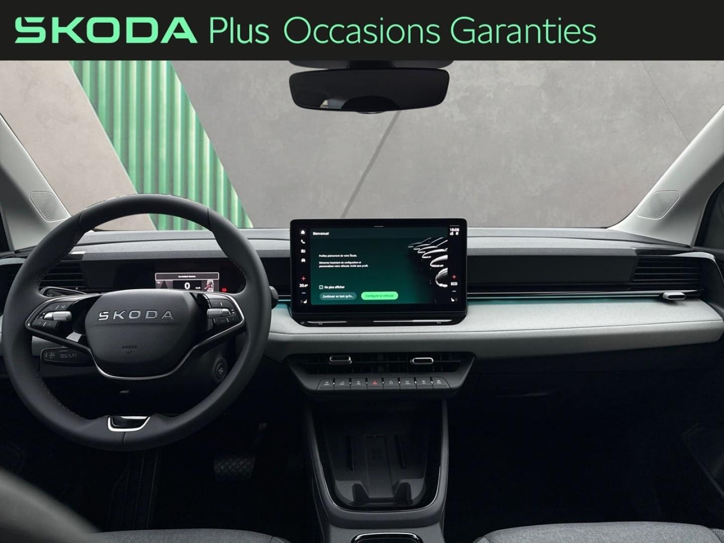 Voitures occasions ŠKODA EPIQ Clever Villemomble