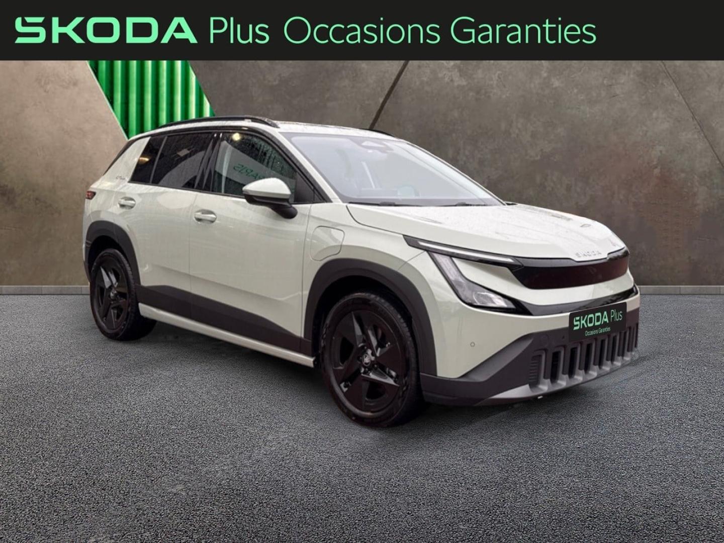 Voitures occasions ŠKODA EPIQ Clever Villemomble