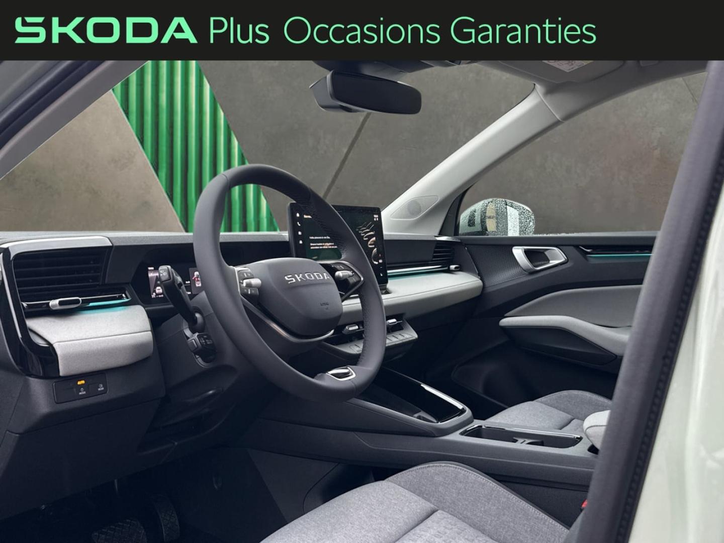 Voitures occasions ŠKODA EPIQ Clever Villemomble