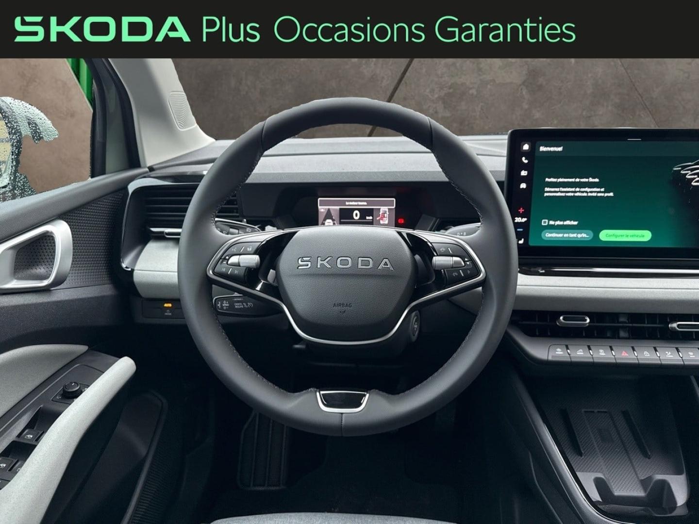 Voitures occasions ŠKODA EPIQ Clever Villemomble