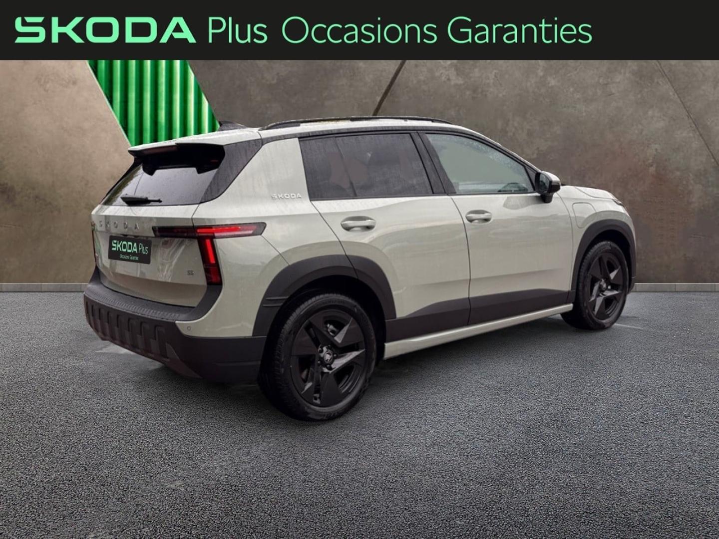 Voitures occasions ŠKODA EPIQ Clever Villemomble