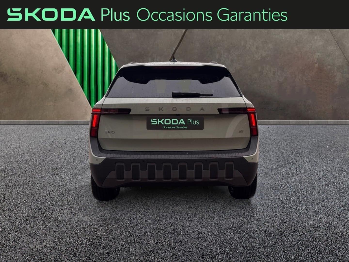 Voitures occasions ŠKODA EPIQ Clever Villemomble