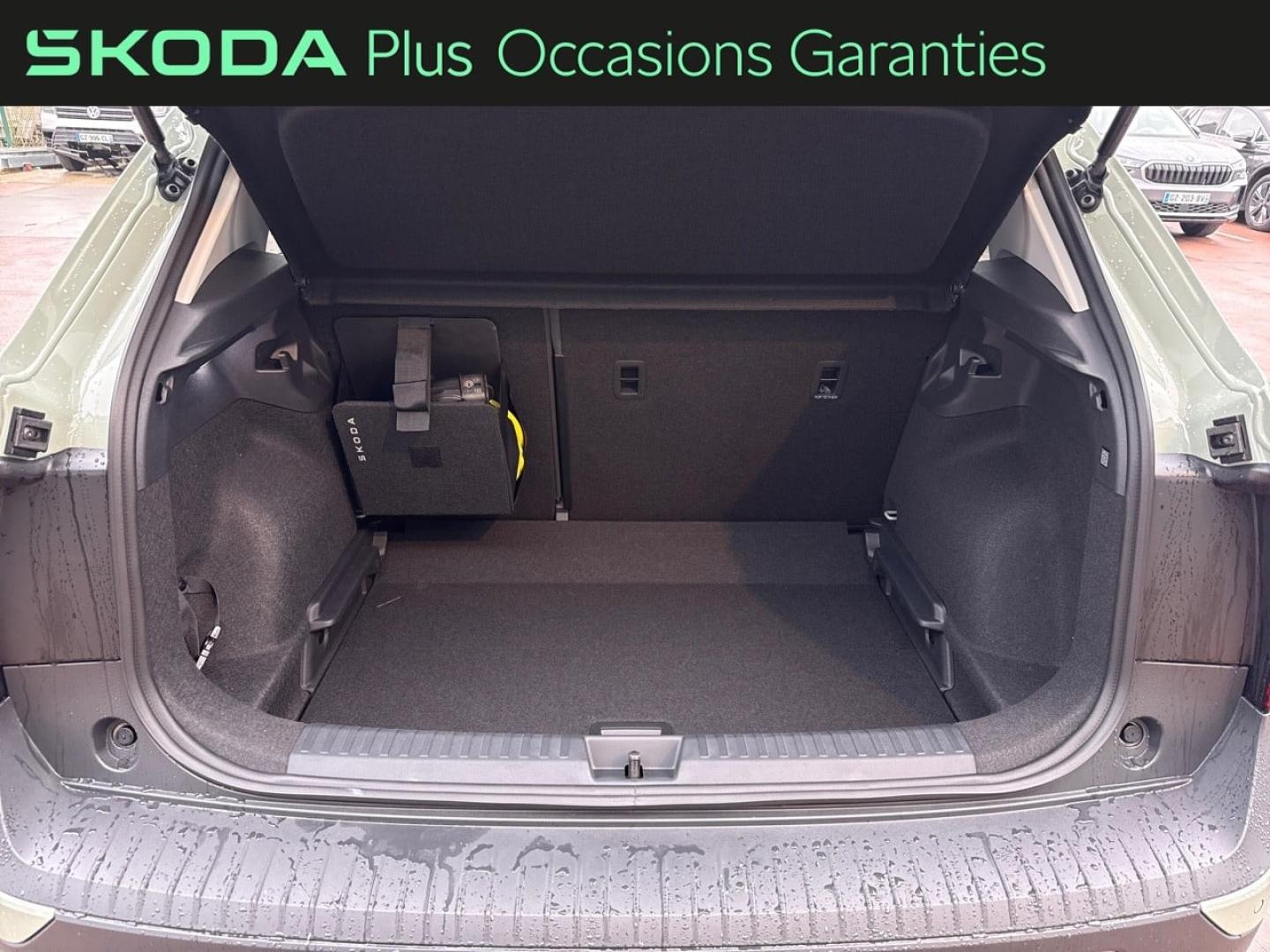 Voitures occasions ŠKODA EPIQ Clever Villemomble
