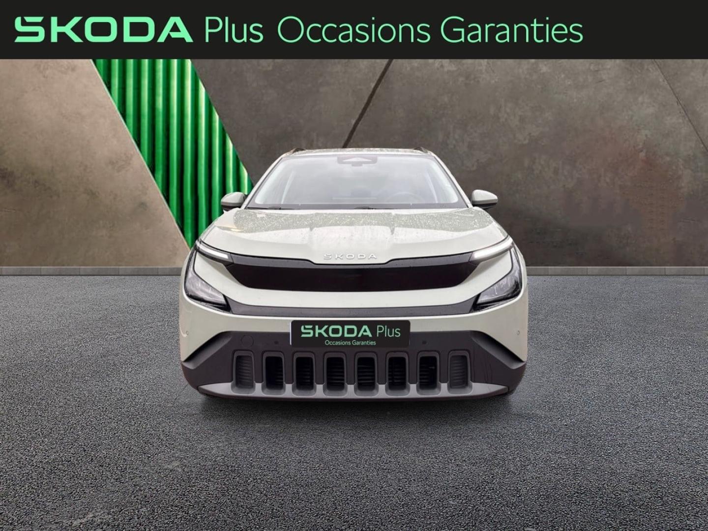 Voitures occasions ŠKODA EPIQ Clever Villemomble