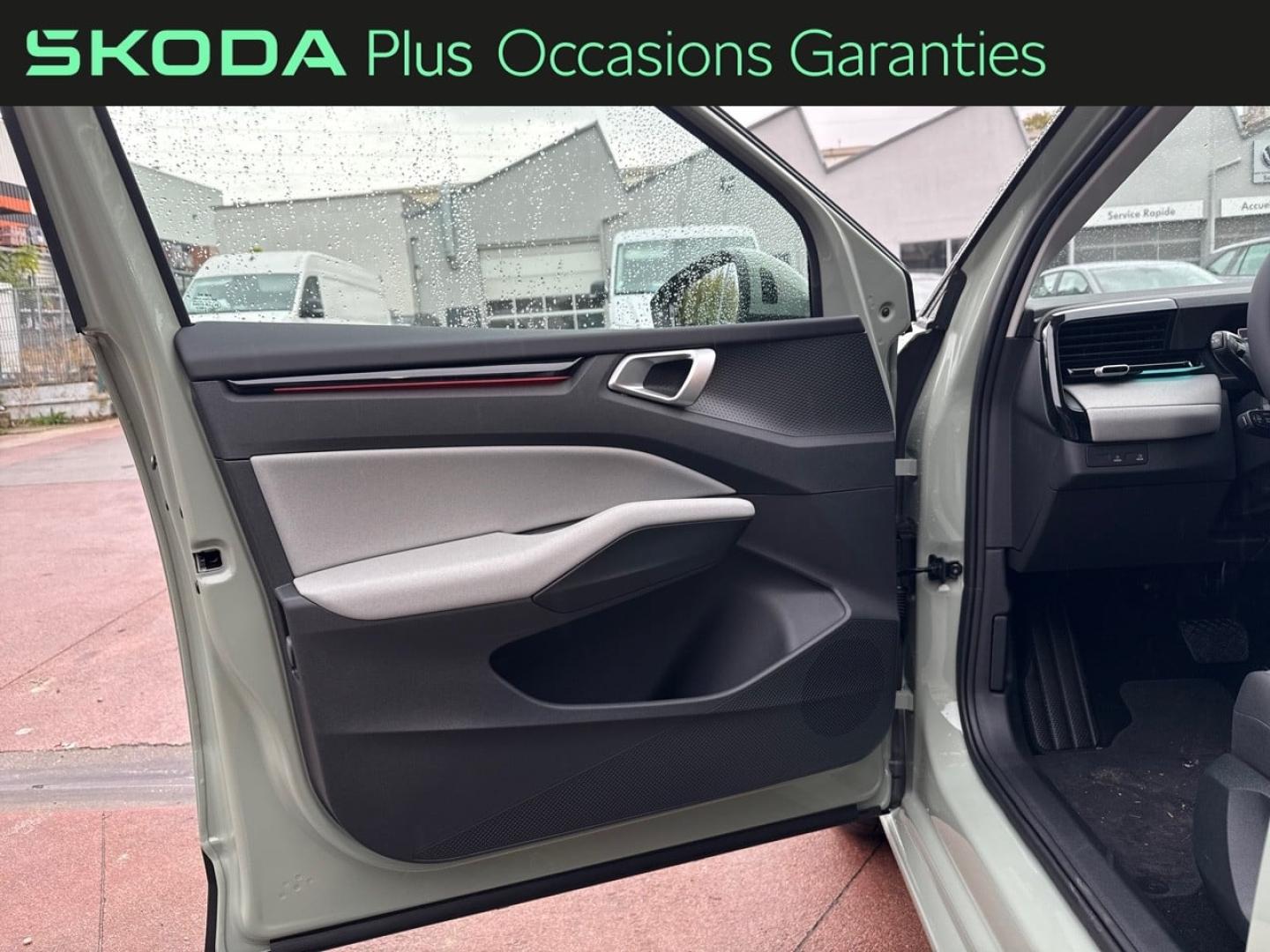 Voitures occasions ŠKODA EPIQ Clever Villemomble
