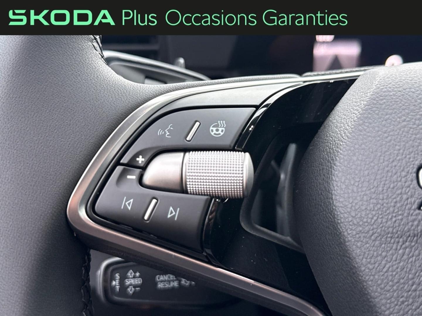 Voitures occasions ŠKODA EPIQ Clever Villemomble