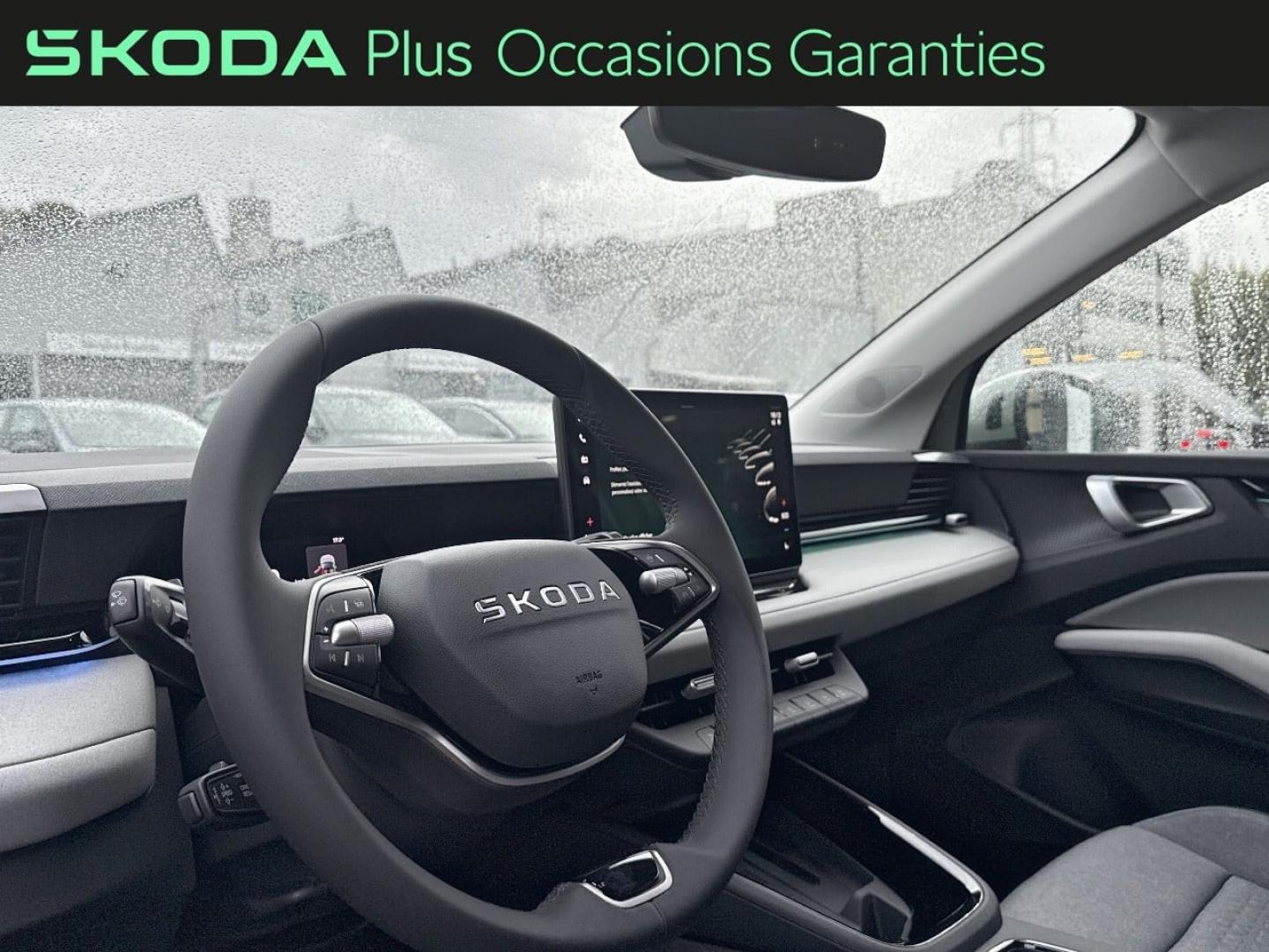 Voitures occasions ŠKODA EPIQ Clever Villemomble