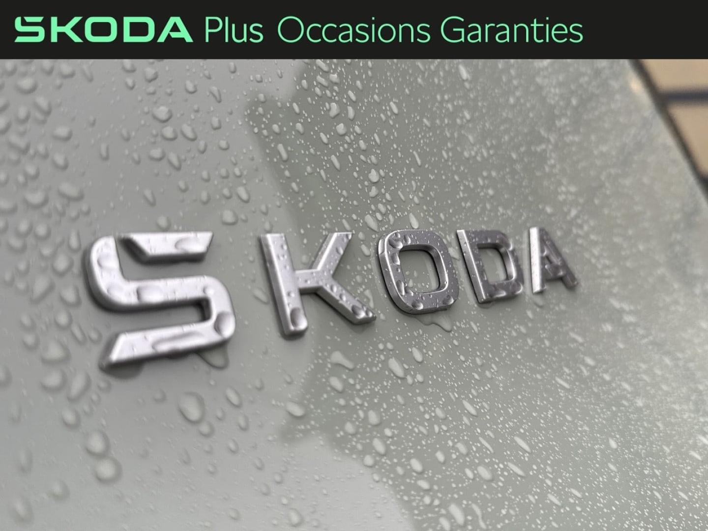 Voitures occasions ŠKODA EPIQ Clever Villemomble