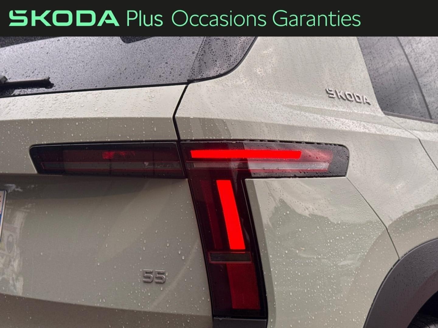 Voitures occasions ŠKODA EPIQ Clever Villemomble
